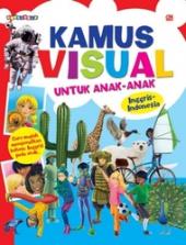 Kamus Visual untuk Anak-anak (Inggris - Indonesia)